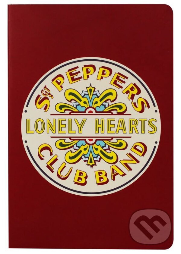 Blok A5 The Beatles: Seržant Peper (). , 2024 Blok A5 The Beatles: Seržant Peper (). , 2024
