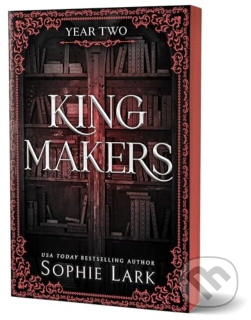 Kniha: Year Two (Sophie Lark). Sourcebooks, 2024 Kniha: Year Two (Sophie Lark). Sourcebooks, 2024