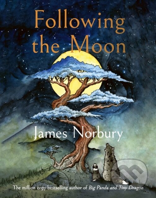 Kniha: Following the Moon (James Norbury). Michael Joseph, 2024 Kniha: Following the Moon (James Norbury). Michael Joseph, 2024
