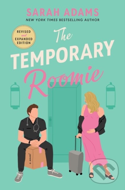 Kniha: The Temporary Roomie (Sarah Adams). Headline Book, 2024 Kniha: The Temporary Roomie (Sarah Adams). Headline Book, 2024