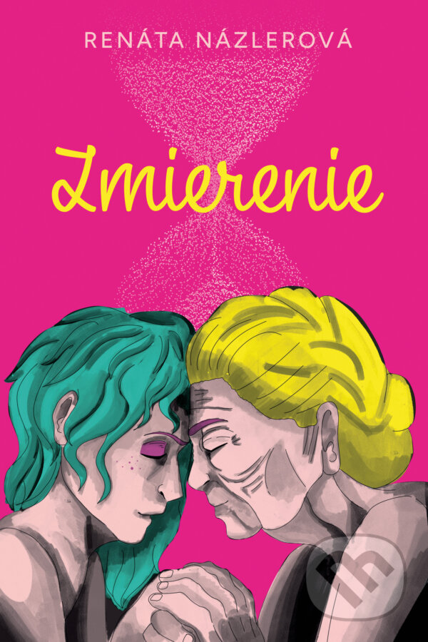 E-kniha: Zmierenie (Renáta Názlerová). Fortuna Libri, 2024 E-kniha: Zmierenie (Renáta Názlerová). Fortuna Libri, 2024