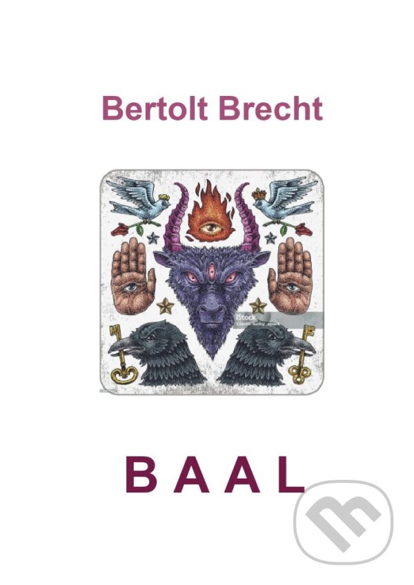 E-kniha: Baal (Bertolt Brecht). Quadrom, 2024 E-kniha: Baal (Bertolt Brecht). Quadrom, 2024