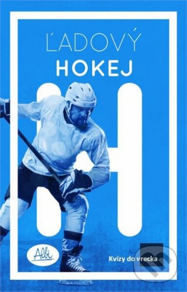 Společenská hra: Kvízy do vrecka: Ľadový hokej (Albi). Albi, 2017 Společenská hra: Kvízy do vrecka: Ľadový hokej (Albi). Albi, 2017