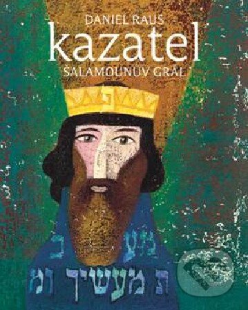 Kniha: Kazatel (Daniel Raus). Porta Libri, 2017 Kniha: Kazatel (Daniel Raus). Porta Libri, 2017