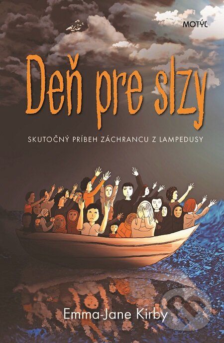 E-kniha: Deň pre slzy (Emma-Jane Kirby). Motýľ, 2017 E-kniha: Deň pre slzy (Emma-Jane Kirby). Motýľ, 2017