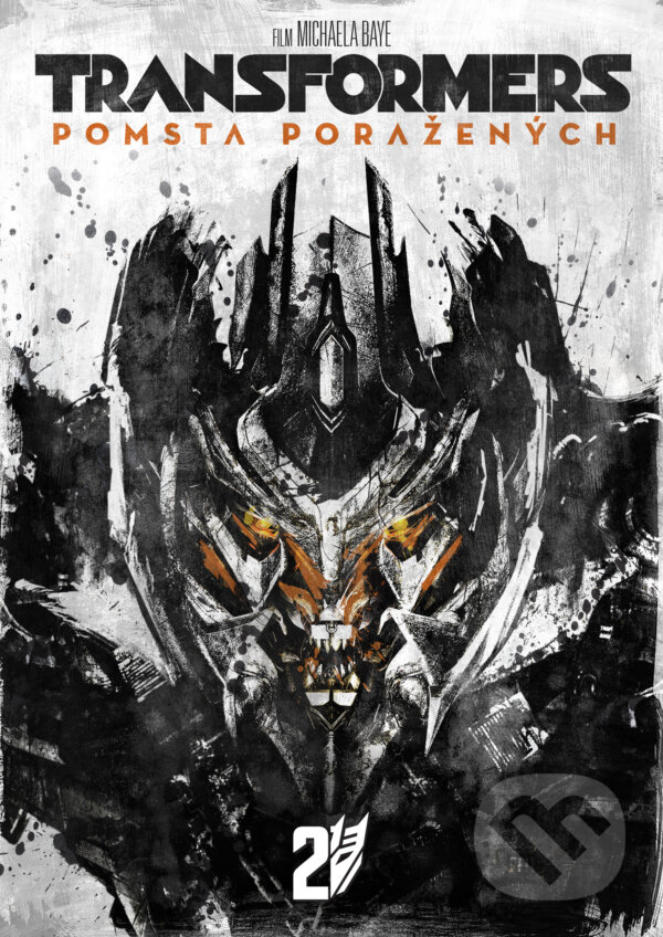 Film: Transformers: Pomsta poražených (Michael Bay) (DVD). Magicbox, 2017 Film: Transformers: Pomsta poražených (Michael Bay) (DVD). Magicbox, 2017