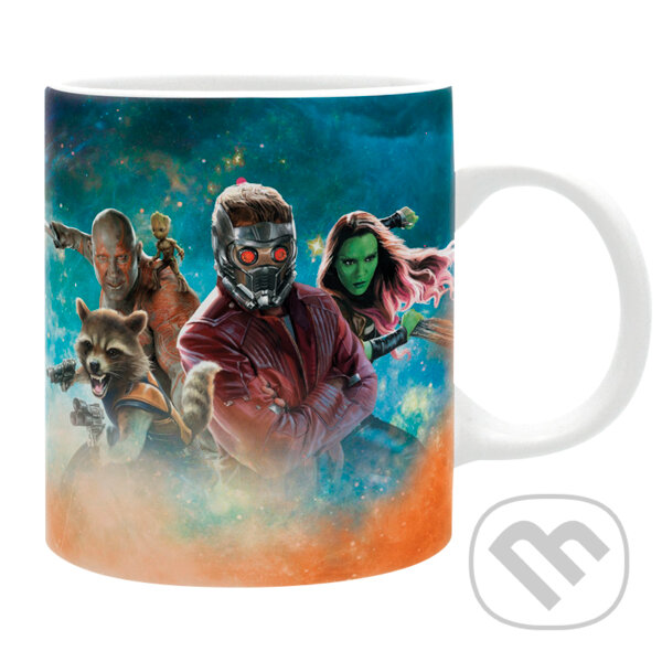Hrnček Guardians of the Galaxy (Magicbox FanStyle). Magicbox FanStyle, 2017 Hrnček Guardians of the Galaxy (Magicbox FanStyle). Magicbox FanStyle, 2017