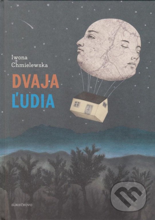 Kniha: Dvaja ľudia (Iwona Chmielewska). Občianske združenie Slniečkovo, 2017 Kniha: Dvaja ľudia (Iwona Chmielewska). Občianske združenie Slniečkovo, 2017