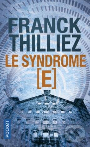 Kniha: Le syndrome E (Franck Thilliez). Pocket Books, 2011 Kniha: Le syndrome E (Franck Thilliez). Pocket Books, 2011