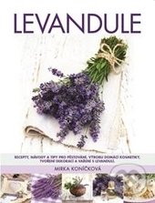 Kniha: Levandule (Mirka Koníčková). Metafora, 2017 Kniha: Levandule (Mirka Koníčková). Metafora, 2017
