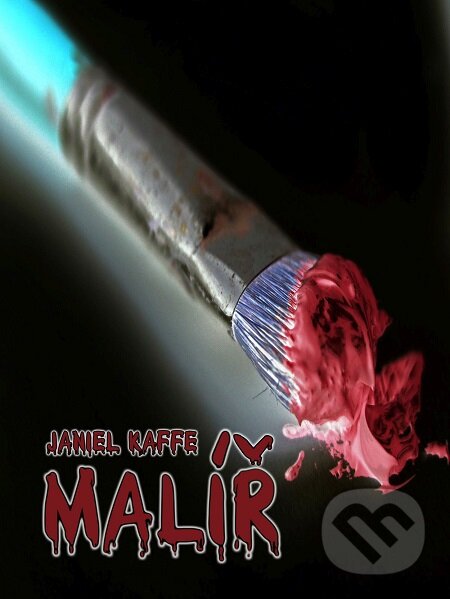 E-kniha: Malíř (Janiel Kaffe). E-knihy jedou E-kniha: Malíř (Janiel Kaffe). E-knihy jedou