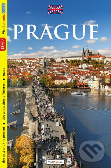 Kniha: Praha - průvodce/anglicky (Viktor Kubík). MCU, 2016 Kniha: Praha - průvodce/anglicky (Viktor Kubík). MCU, 2016