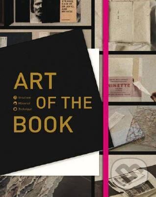 Kniha: Art of the Book (Gingko Press). Gingko Press, 2015 Kniha: Art of the Book (Gingko Press). Gingko Press, 2015