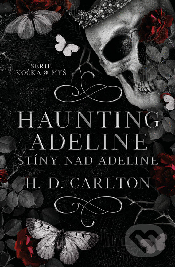 E-kniha: Haunting Adeline: Stíny nad Adeline (H.D. Carlton). Red, 2024 E-kniha: Haunting Adeline: Stíny nad Adeline (H.D. Carlton). Red, 2024