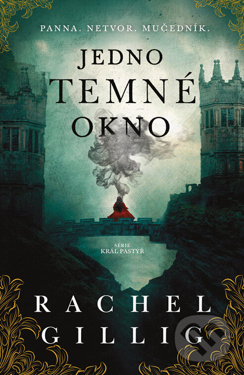 E-kniha: Jedno temné okno (Rachel Gilling). King Cool, 2024 E-kniha: Jedno temné okno (Rachel Gilling). King Cool, 2024