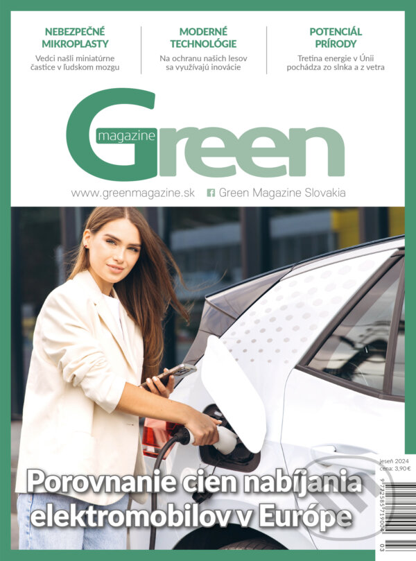 Green Magazine (jeseň 2024) (Limitless Group). Limitless Group, 2024 Green Magazine (jeseň 2024) (Limitless Group). Limitless Group, 2024