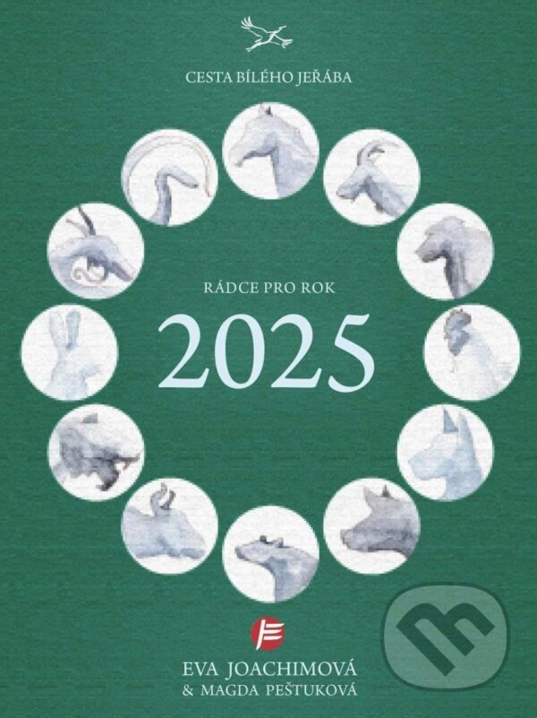 Rádce pro rok 2025 (Eva Joachimová). Body & Harmony, 2024 Rádce pro rok 2025 (Eva Joachimová). Body & Harmony, 2024