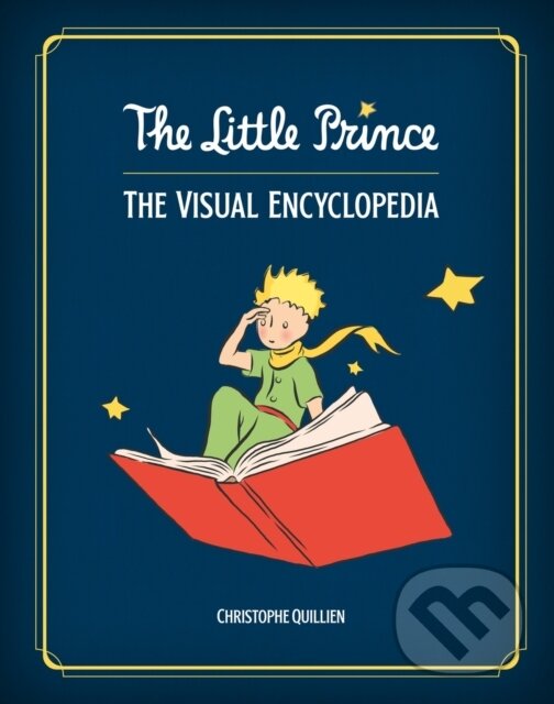 Kniha: The Little Prince (Christophe Quillien). ABRAMS, 2024 Kniha: The Little Prince (Christophe Quillien). ABRAMS, 2024