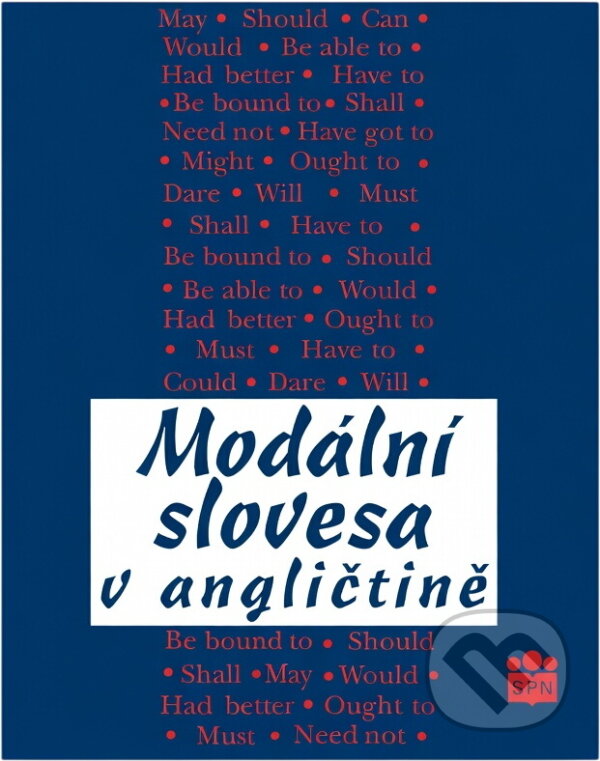 Kniha: Modální slovesa v angličtině (Jiří Prášek). , 1997 Kniha: Modální slovesa v angličtině (Jiří Prášek). , 1997
