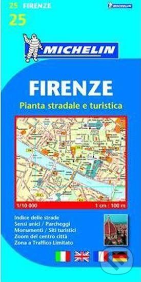Firenze (Florence) Town Plan (Michellin). Michellin, 2009 Firenze (Florence) Town Plan (Michellin). Michellin, 2009