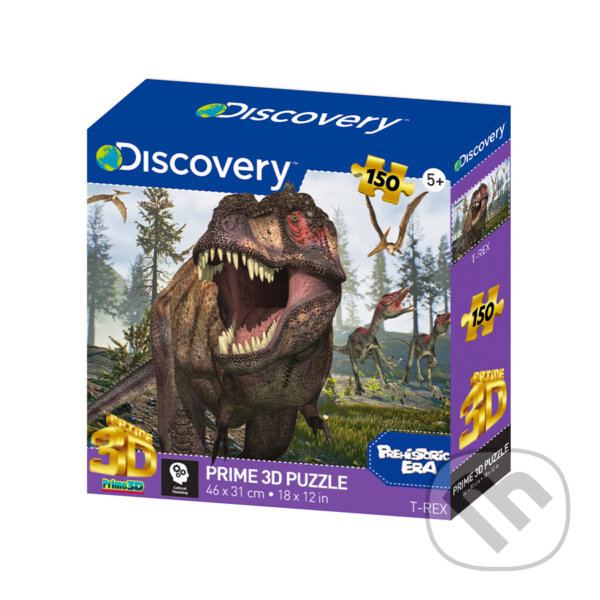 Tyrannosaurus Rex (Prime 3D). Prime 3D, 2024 Tyrannosaurus Rex (Prime 3D). Prime 3D, 2024