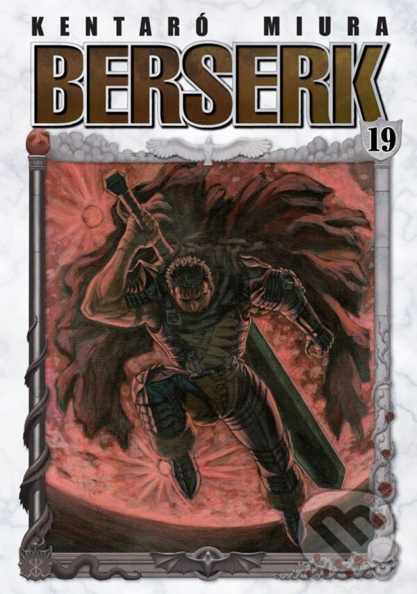 Kniha: Berserk 19 (Kentaro Miura). Crew, 2024 Kniha: Berserk 19 (Kentaro Miura). Crew, 2024