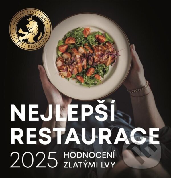 Kniha: Nejlepší restaurace 2025 (TopLife Czech). TopLife Czech, 2024 Kniha: Nejlepší restaurace 2025 (TopLife Czech). TopLife Czech, 2024
