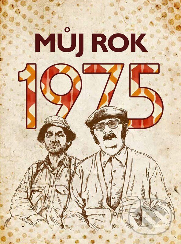 Kniha: Můj rok 1975 (Martina Rybičková). nastole, 2024 Kniha: Můj rok 1975 (Martina Rybičková). nastole, 2024