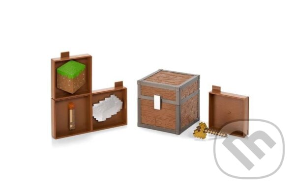 Minecraft Truhla Plains (Noble Collection). Noble Collection, 2024 Minecraft Truhla Plains (Noble Collection). Noble Collection, 2024