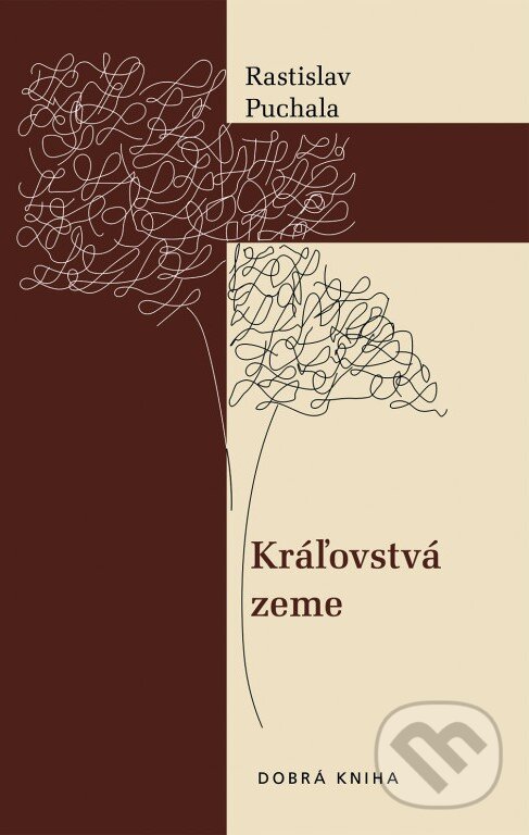 Kniha: Kráľovstvá zeme (Rastislav Puchala). Dobrá kniha, 2024 Kniha: Kráľovstvá zeme (Rastislav Puchala). Dobrá kniha, 2024