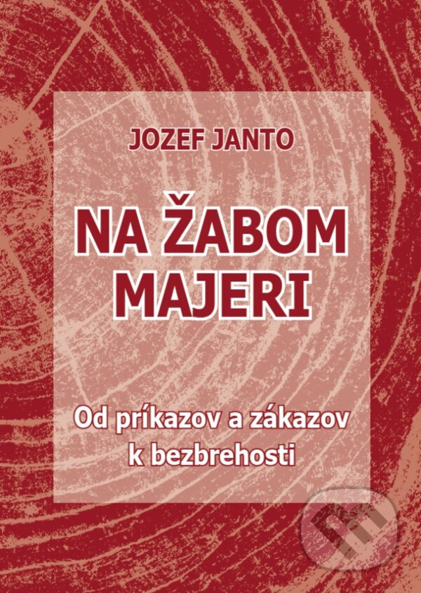 Kniha: Na Žabom majeri (Jozef Janto). Jozef Janto, 2024 Kniha: Na Žabom majeri (Jozef Janto). Jozef Janto, 2024