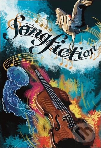 Kniha: Songfiction (Solis). Solis, 2024 Kniha: Songfiction (Solis). Solis, 2024