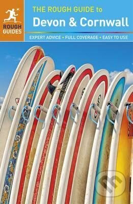 Kniha: The Rough Guide to Devon and Cornwall (Rough Guides). Rough Guides, 2017 Kniha: The Rough Guide to Devon and Cornwall (Rough Guides). Rough Guides, 2017