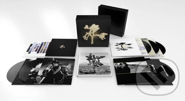 Hudební CD: U2: The Joshua Tree LP (Universal Music). Universal Music, 2017 Hudební CD: U2: The Joshua Tree LP (Universal Music). Universal Music, 2017