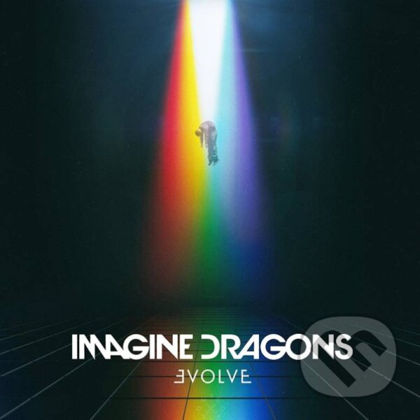 Hudobné CD: Imagine Dragons: Evolve Deluxe (Universal Music). Universal Music, 2017 Hudobné CD: Imagine Dragons: Evolve Deluxe (Universal Music). Universal Music, 2017