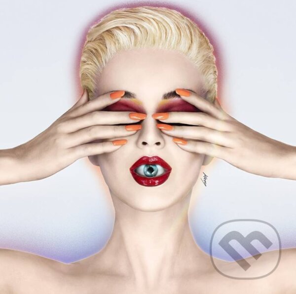 Hudební CD: Katy Perry: Witness (Universal Music). Universal Music, 2017 Hudební CD: Katy Perry: Witness (Universal Music). Universal Music, 2017