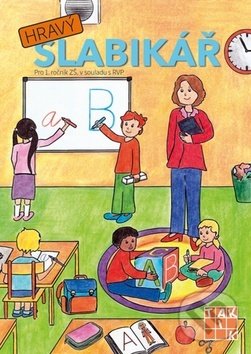Kniha: Hravý slabikář (Taktik). Taktik, 2016 Kniha: Hravý slabikář (Taktik). Taktik, 2016