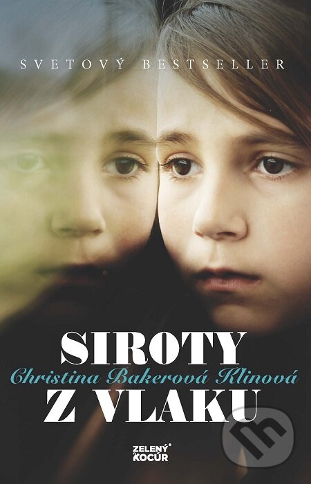 E-kniha: Siroty z vlaku (Christina Baker Kline). Zelený kocúr, 2016 E-kniha: Siroty z vlaku (Christina Baker Kline). Zelený kocúr, 2016