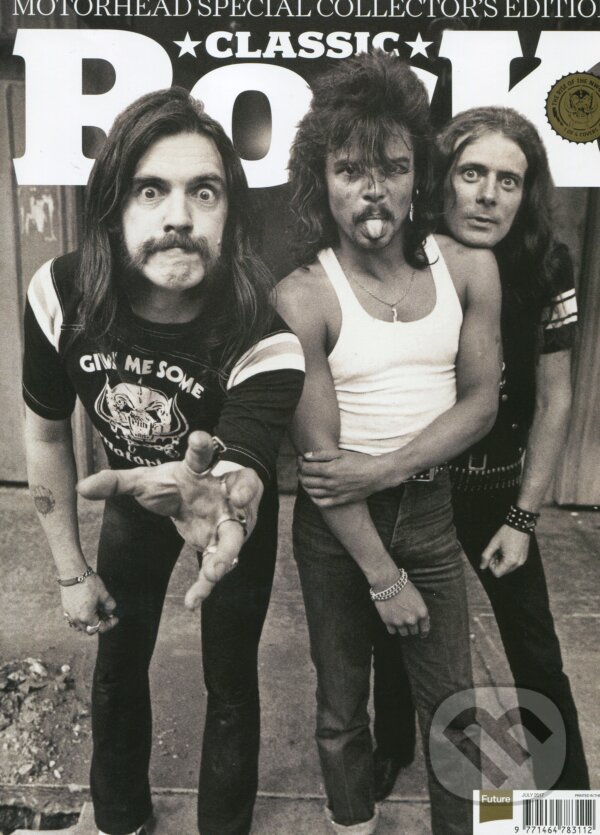 Classic Rock (). , 2017 Classic Rock (). , 2017