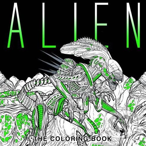 Kniha: Alien (Titan Books). Titan Books, 2017 Kniha: Alien (Titan Books). Titan Books, 2017