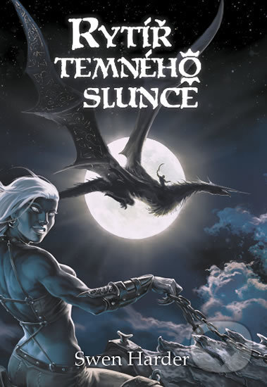 Kniha: Rytíř temného slunce (Swen Harder). Mytago, 2017 Kniha: Rytíř temného slunce (Swen Harder). Mytago, 2017