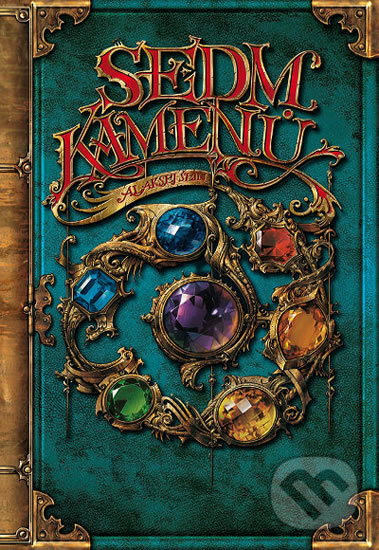 Kniha: Sedm kamenů (Alaksej Šein). Mytago, 2017 Kniha: Sedm kamenů (Alaksej Šein). Mytago, 2017
