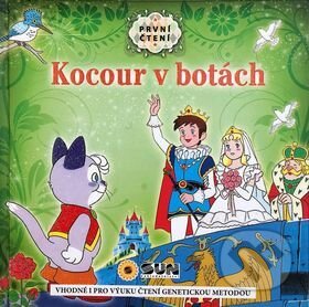 Kniha: Kocour v botách (SUN). SUN, 2017 Kniha: Kocour v botách (SUN). SUN, 2017