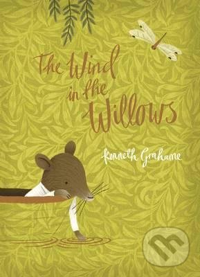 Kniha: The Wind in the Willows (Kenneth Grahame). Penguin Books, 2017 Kniha: The Wind in the Willows (Kenneth Grahame). Penguin Books, 2017