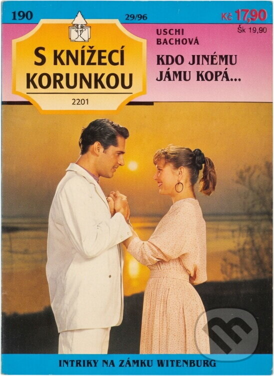 Kniha: Kdo jinému jámu kopá- (Uschi Bach). Ivo Železný, 1996 Kniha: Kdo jinému jámu kopá- (Uschi Bach). Ivo Železný, 1996