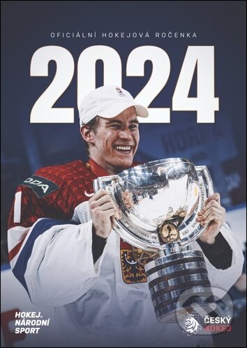 Kniha: Hokejová ročenka 2024 (eSport.cz). eSport.cz, 2024 Kniha: Hokejová ročenka 2024 (eSport.cz). eSport.cz, 2024