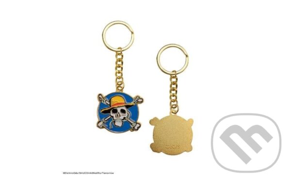 One Piece Kľúčenka - Lebka Luffy (Cinereplicas). Cinereplicas, 2024 One Piece Kľúčenka - Lebka Luffy (Cinereplicas). Cinereplicas, 2024
