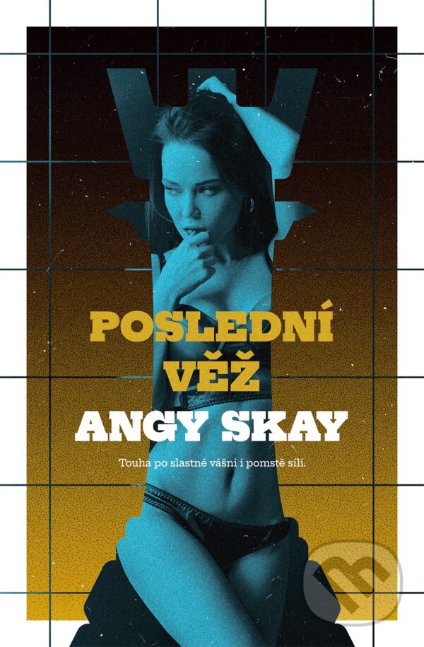 Kniha: Poslední věž (Angy Skay). Red, 2025 Kniha: Poslední věž (Angy Skay). Red, 2025