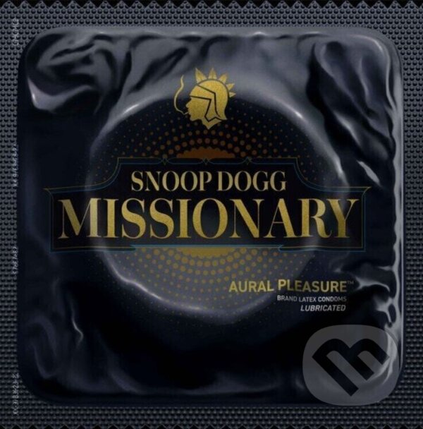 Hudební CD: Snoop Dogg: Missionary (Hudobné albumy). Hudobné albumy, 2025 Hudební CD: Snoop Dogg: Missionary (Hudobné albumy). Hudobné albumy, 2025