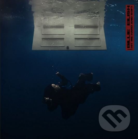 Hudební CD: Billie Eilish: Hit Me Hard And Soft (Silver) LP (Hudobné albumy). Hudobné albumy, 2024 Hudební CD: Billie Eilish: Hit Me Hard And Soft (Silver) LP (Hudobné albumy). Hudobné albumy, 2024